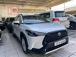 تويوتا كورولا كروس